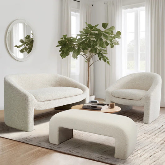 Armelia 3 - Piece Living Room Set