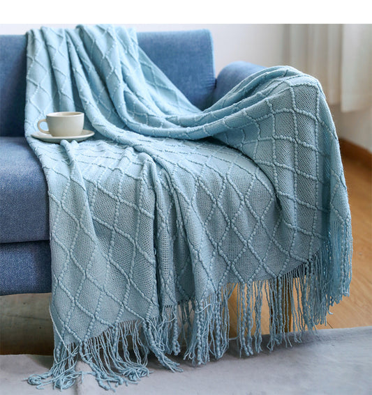 Sofa Blanket Cover 